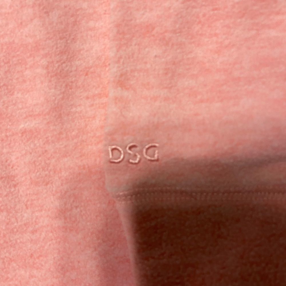 DSG fleece material sweater  - Picture 3 of 6